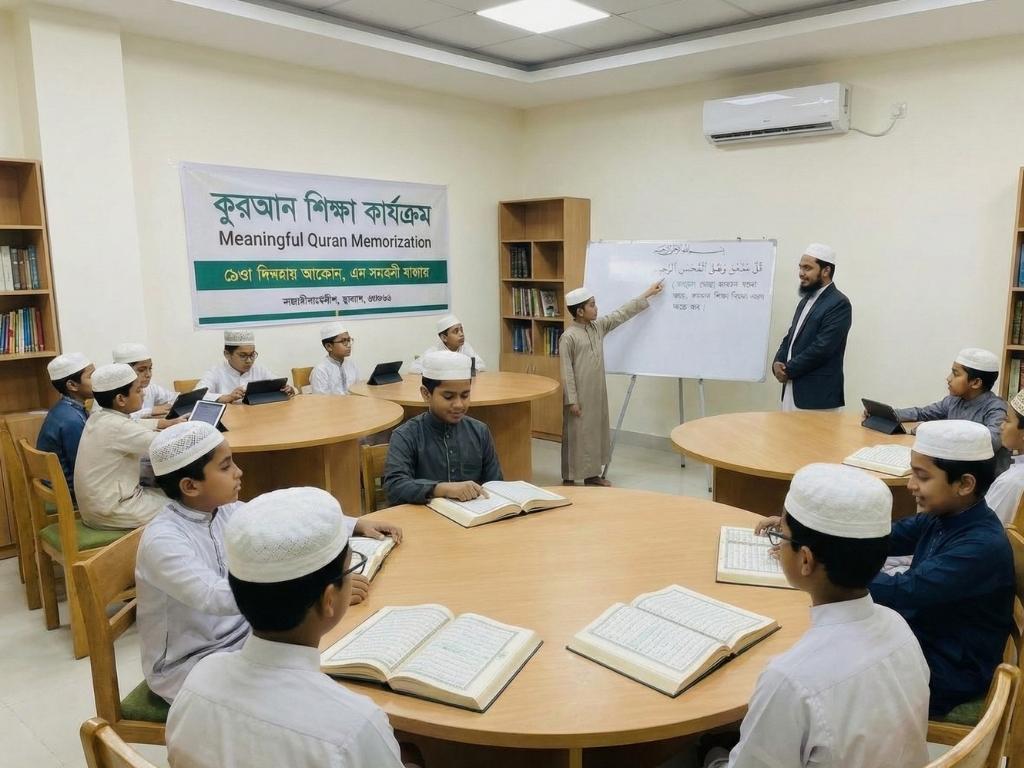 Quran Learning